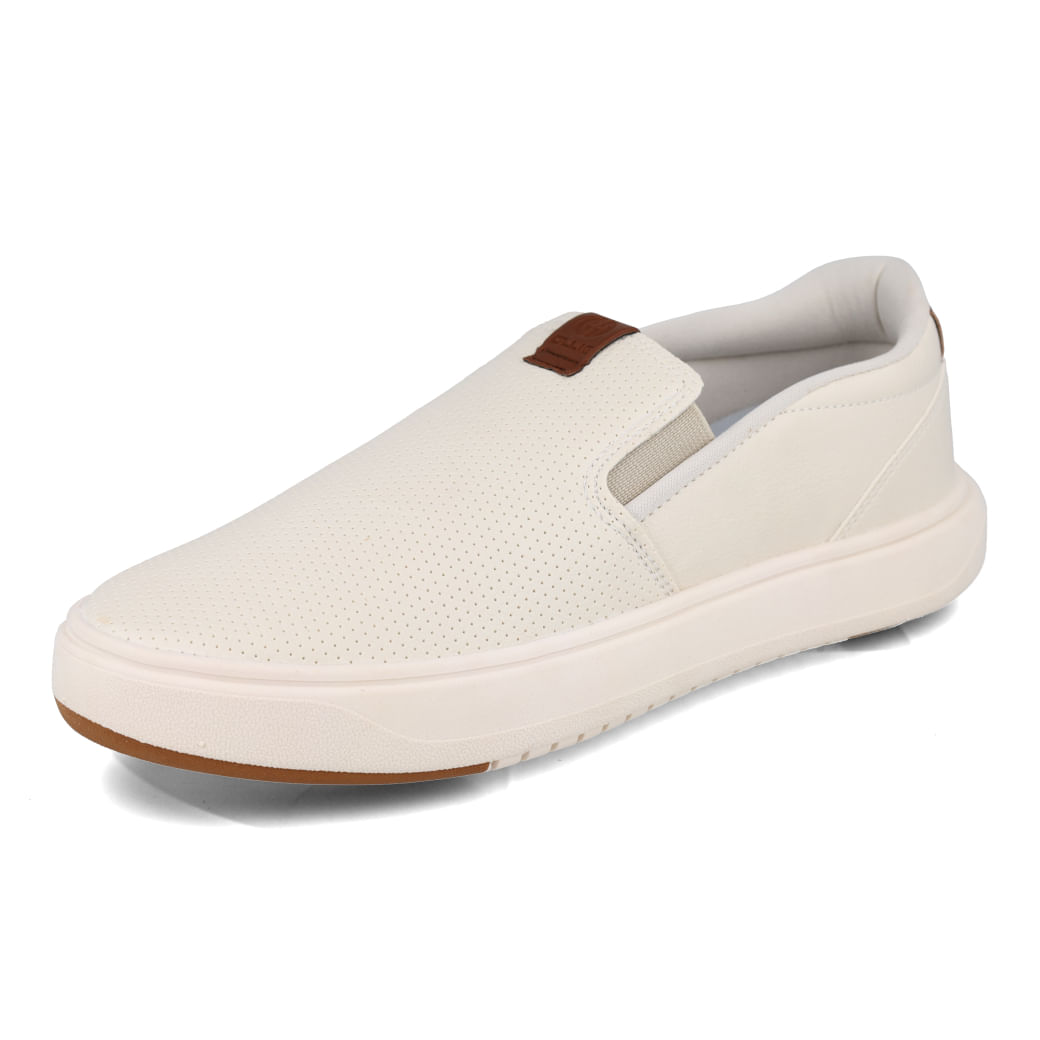 Ollie Tenis Casual ITALY2-401 Bege Sint_7__30